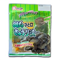 相馬ひと口きゅうり漬105g【ごはんのお供に！】