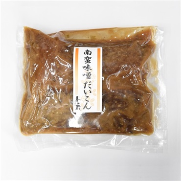 南蛮みそ漬大根 160g